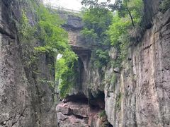 -天生桥景区