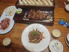 -思金拉措庄园藏餐(太阳岛店)