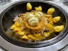宽粉条-妈妈家铁锅炖(景诚园综合楼店)