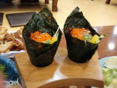 -青瓦餐厅·生鱼片·韩园烤肉(西塔店)