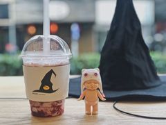 -WIZARD COFFEE咖啡巫师
