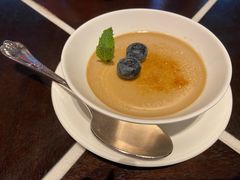 龙井炖奶-杭州西子湖四季酒店·金沙厅