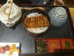 名古屋风味鳗鱼饭-昇鳗鱼家(浦东店)