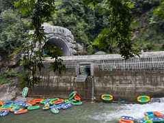 -雅鲁激流探险漂流