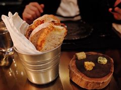 餐前包-AZUL by FUEL蓝色·法式酒馆(琶醍店)