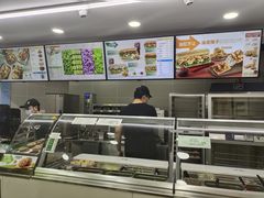 -赛百味SUBWAY(中亭街店)