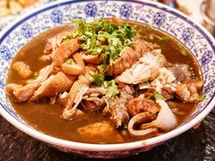 -老北京胡同味道二荤铺(酒仙桥店)
