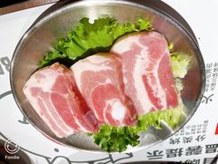 -悟能八戒烤肉自助(秦隆步行街店)