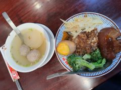-胡须张鲁肉饭(美食文化馆店)