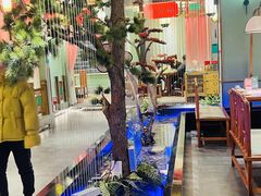大堂-松沪名灶·豆浆鱼头·新上海菜(飞航吾悦广场店)