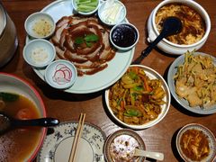 -额娘·春饼烤鸭(乐汇城店)