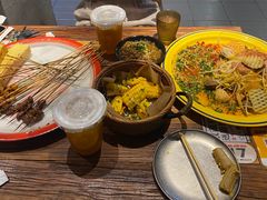 -北丐先生·野馄饨烧烤(雨花万象店)