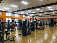 -沈阳市全民健身中心健身馆