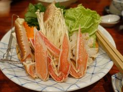 -蟹道乐( 新宿駅前店)