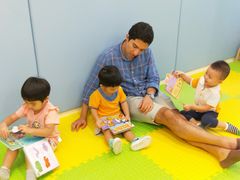 -子悦童萌国际托育中心(珠江新城店)