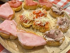 混合拼盘-安立可意大利美食