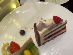 -万达瑞华酒店美食汇自助餐厅(楚河汉街店)