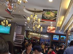 大堂-阿婆农家菜(车墩店)