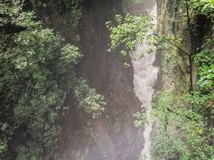 -蝶舞清江·恩施地心谷景区