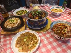 -那家老院子东北菜·饺子·小鸡炖蘑菇(艳华街店)