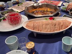 -蜀九香火锅(江油店)