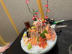 -竹之月日本料理铁板烧(香江花园店)