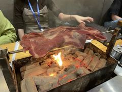 -关二碳烤羊腿(龙翔路店)