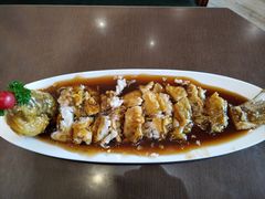-老牌坊鲁菜名店(宽厚里店)