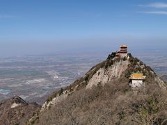 -终南山南五台景区