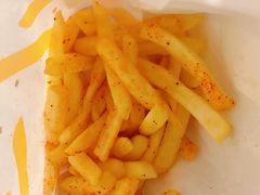 -麦当劳(军博店)