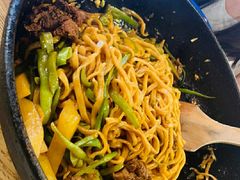 -金豆角砂锅焖面(安贞店)