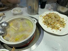 -金华砂锅筒骨砂锅夜宵(临平店)