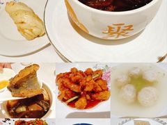 -聚春园自助餐厅(东街口店)