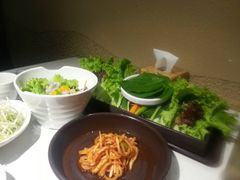 -本家韩国烤肉(青岛万象城店)