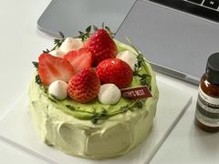 -Pantry's Best派悦坊蛋糕(K11购物艺术中心店)