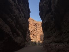 -张掖平山湖大峡谷景区
