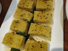 黄米凉糕-临潼印象·特色陕菜