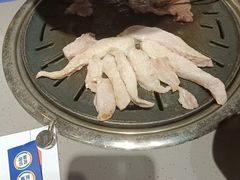 -金会长自助海鲜·烤肉(人民广场店)