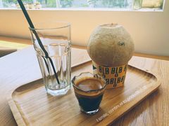 -旧屋咖啡(海景店)