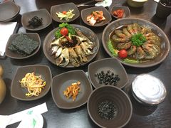 -咸草酱蟹