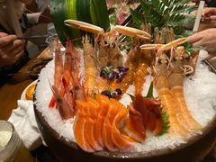 -万岛日本料理铁板烧(静安店)