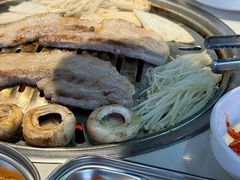 -六七八韩式烤肉·韩国料理(上杭路店)