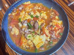 -蚝堡海鲜·威海菜·海肠捞饭·烧烤·亚洲吃蚝公司(幸福门店)