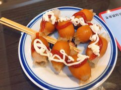 蜜汁波波肠-然记糖水铺(怡丰路店)