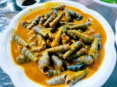 -钱山海鲜大排档