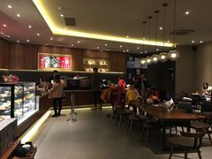-星巴克(宝山万达店)