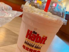 -The Habit Burger Grill 哈比特汉堡(复兴soho店)