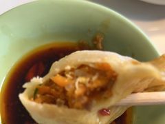 胡萝卜素水饺-岳姥姥饺子(泺文路店)