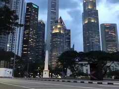 -鱼尾狮公园
