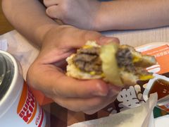 -汉堡王(北京通州领展店)